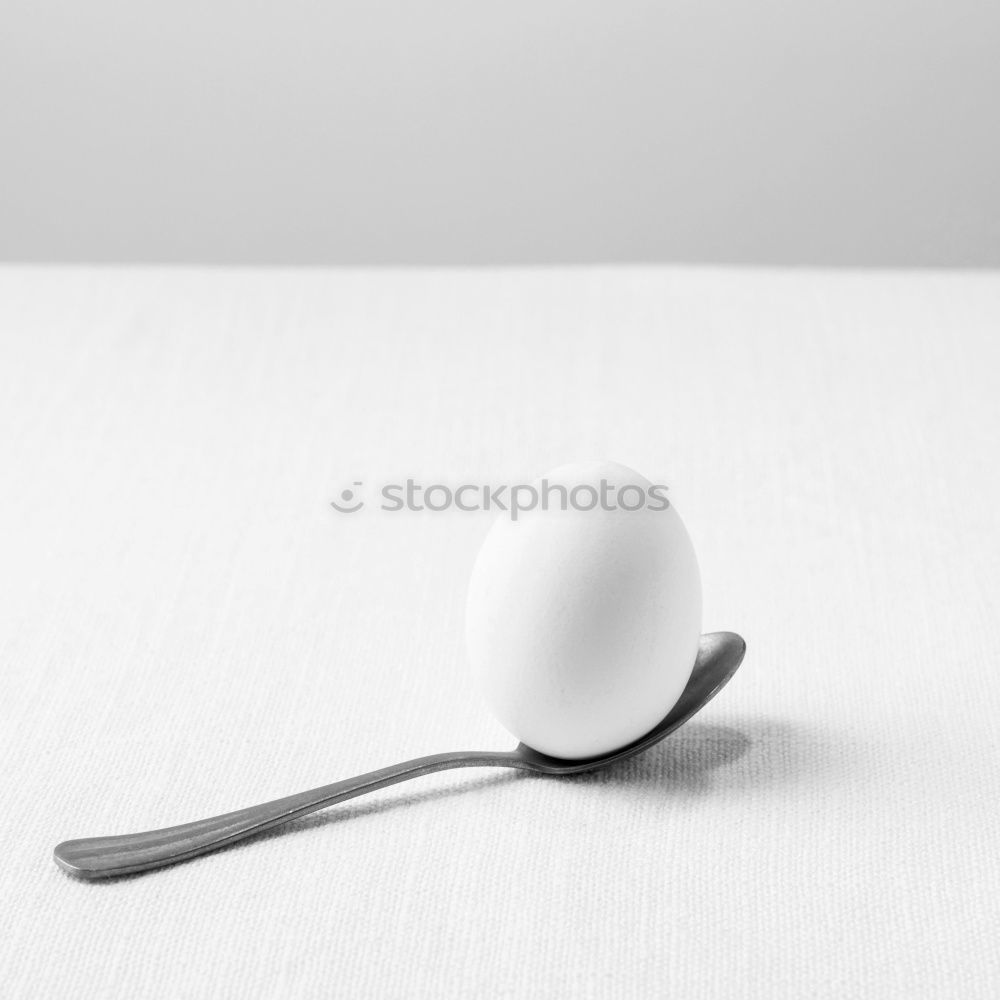 Similar – Image, Stock Photo breakfast egg Egg Oval