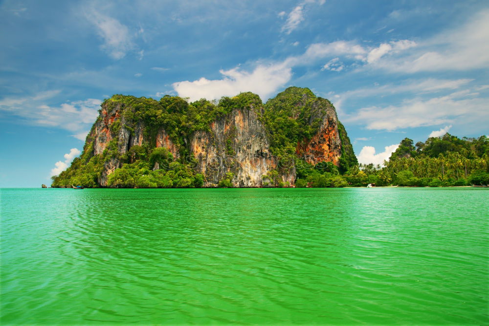 Similar – Image, Stock Photo Thai islands