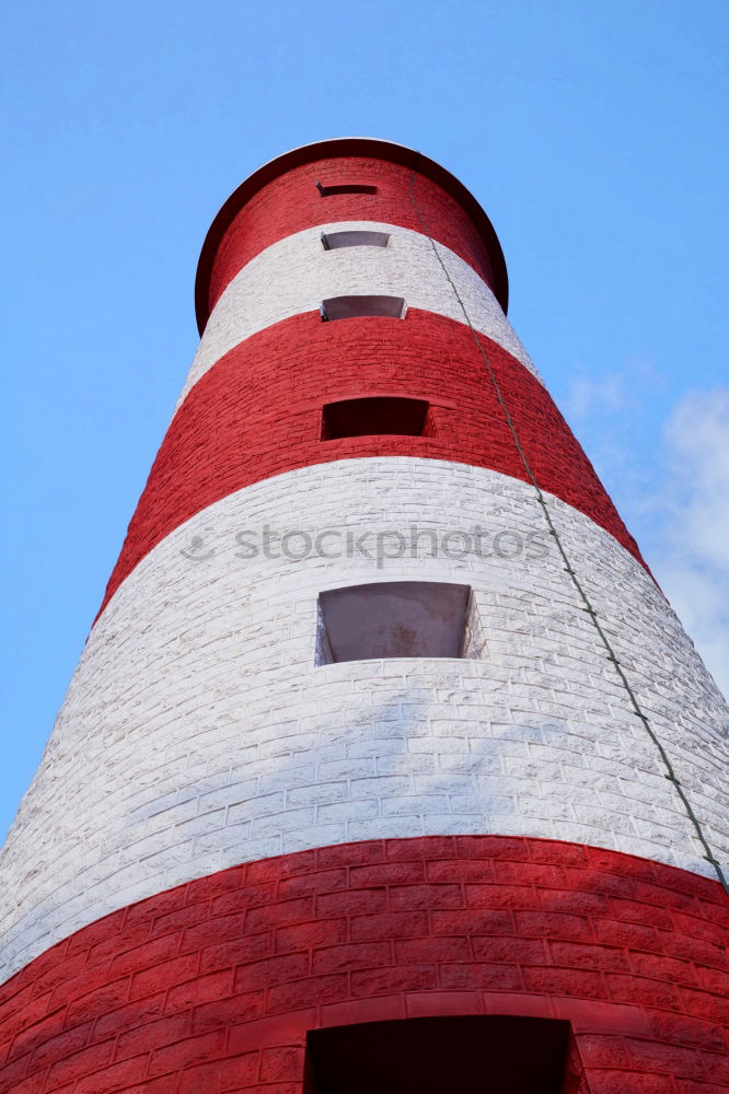 Image, Stock Photo Lighthouse2 Architecture