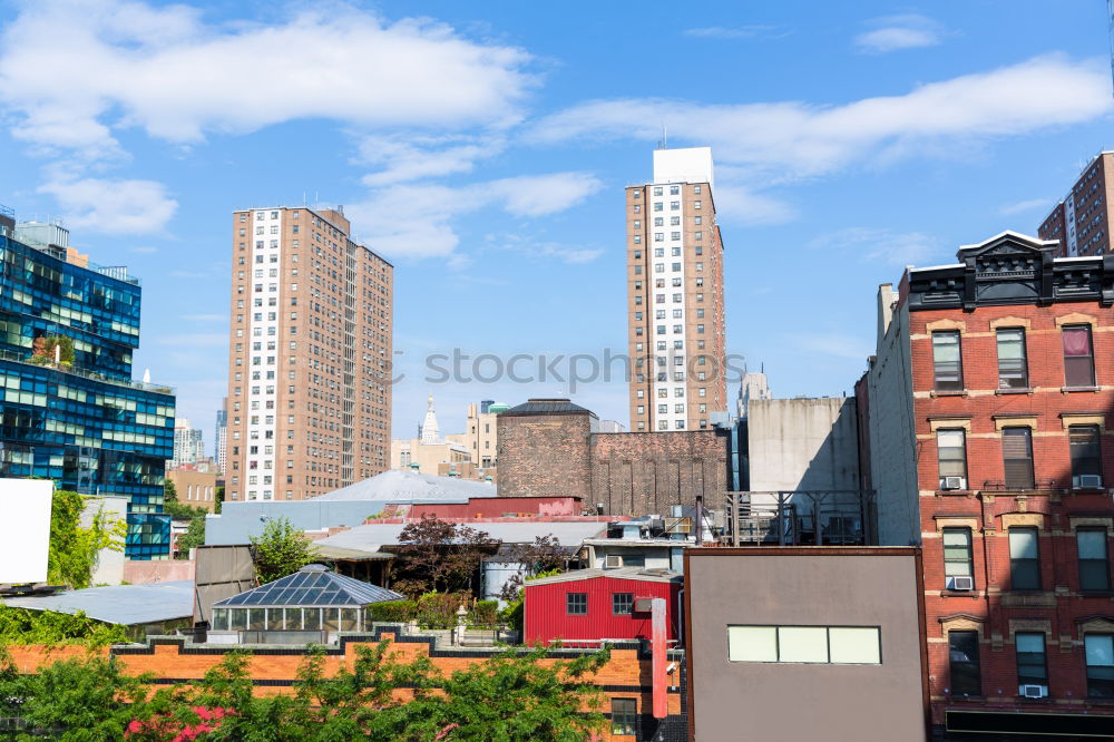 Similar – Skyline in New York I