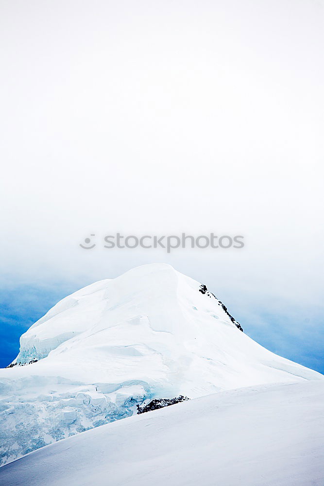 Similar – lonely mountain hut in the middle of nowhere II