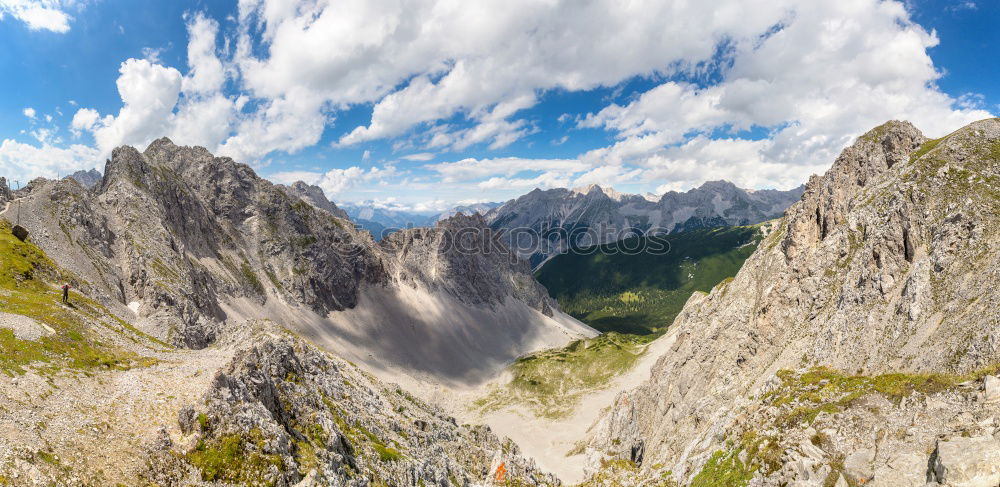 Similar – Rosszähne – Denti di Terrarossa – Seiser Alm