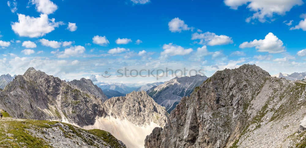 Similar – Image, Stock Photo lago di garda Environment