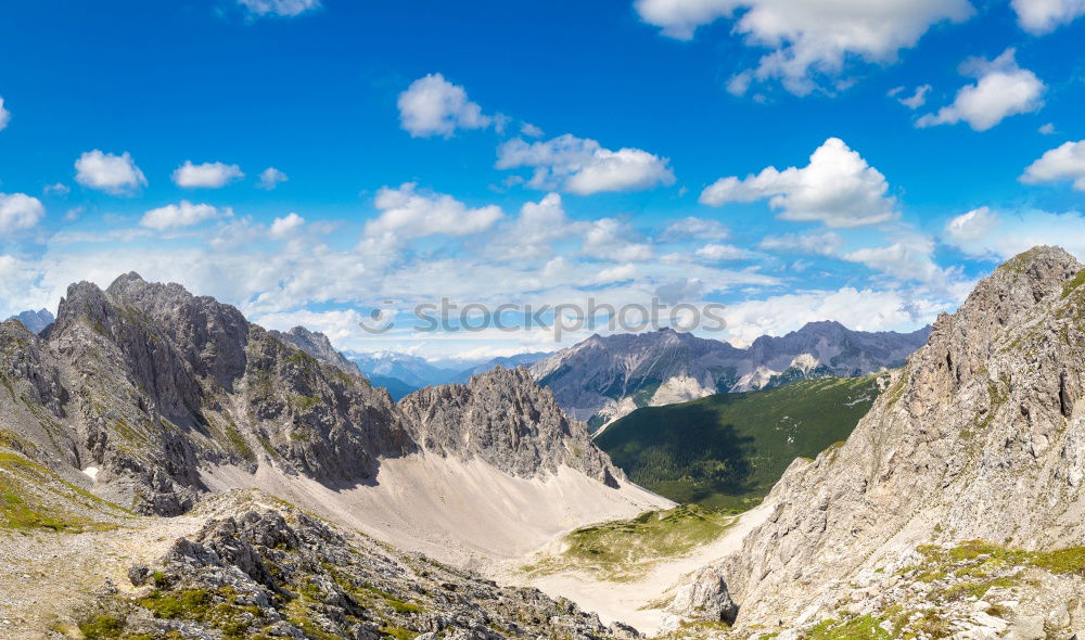 The Three Peaks Summer