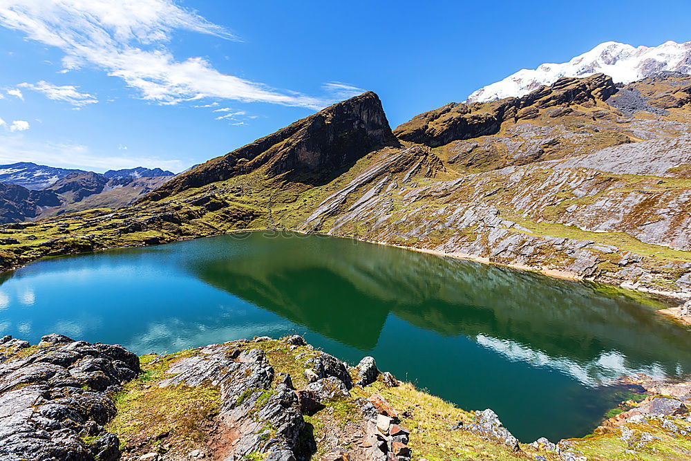 Similar – Switzerland (4) Mountain