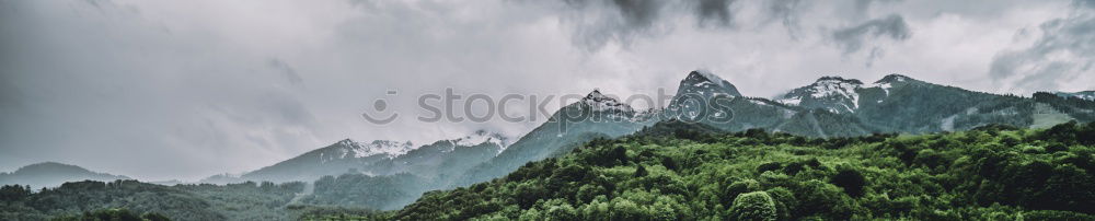 Similar – Image, Stock Photo cloudy vistas