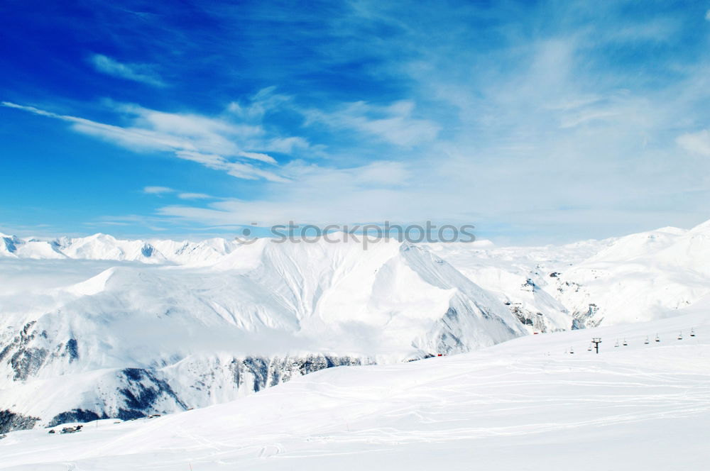 Similar – Grenze Berge u. Gebirge