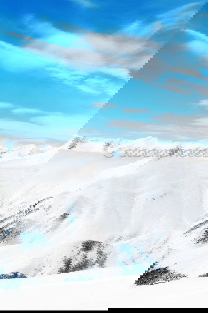Similar – Image, Stock Photo Latsch to Aletsch