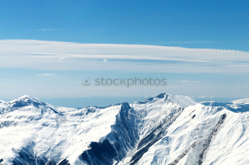 Image, Stock Photo As far as the eye can see