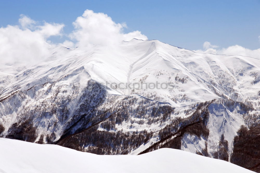 Similar – Stubaier Wildspitze