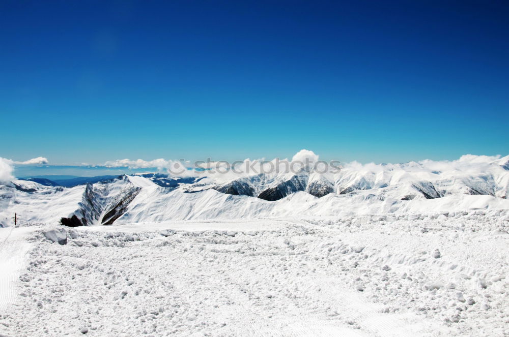 Similar – Grenze Berge u. Gebirge