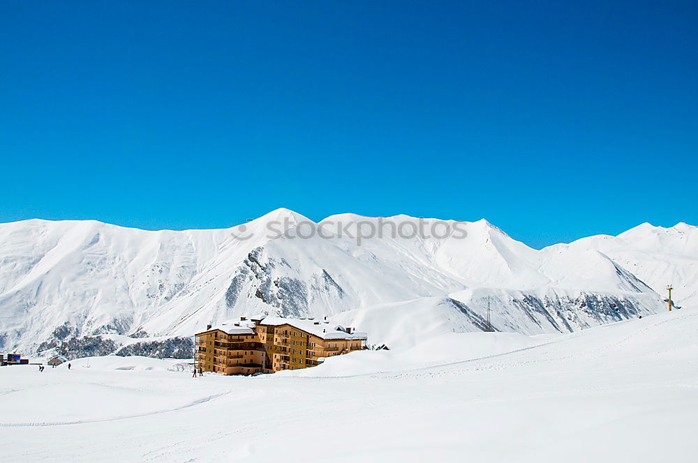 Similar – Image, Stock Photo drobn aufm mountain White