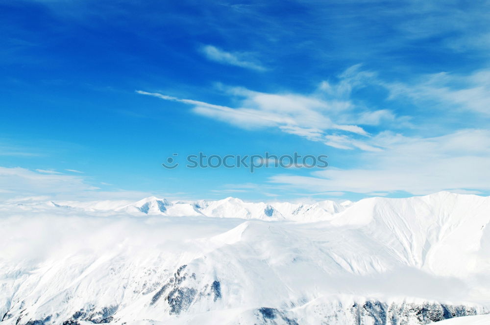 Similar – Image, Stock Photo As far as the eye can see