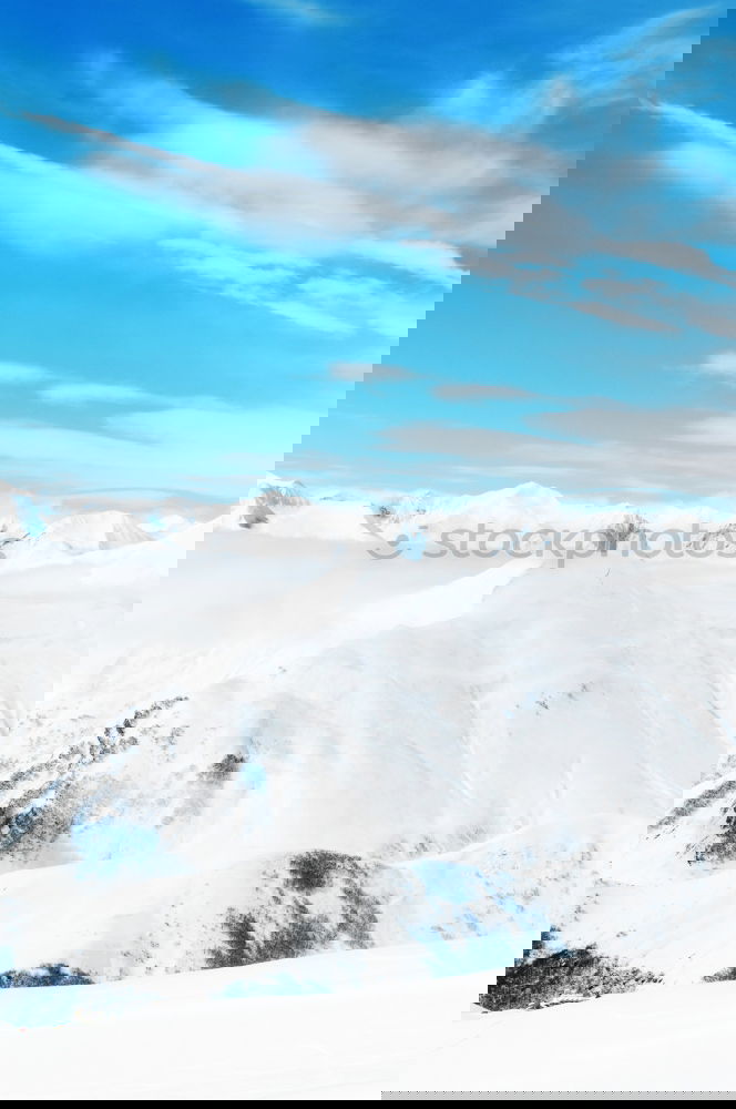 Similar – Image, Stock Photo Latsch to Aletsch