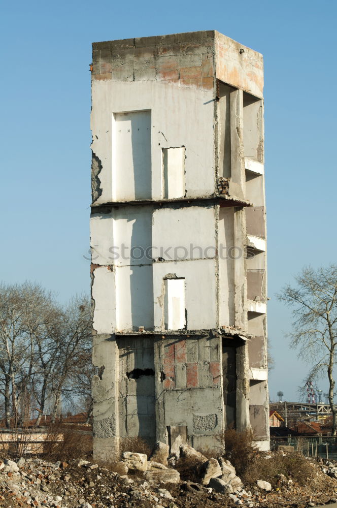 Similar – Verletzung Stuttgart Haus