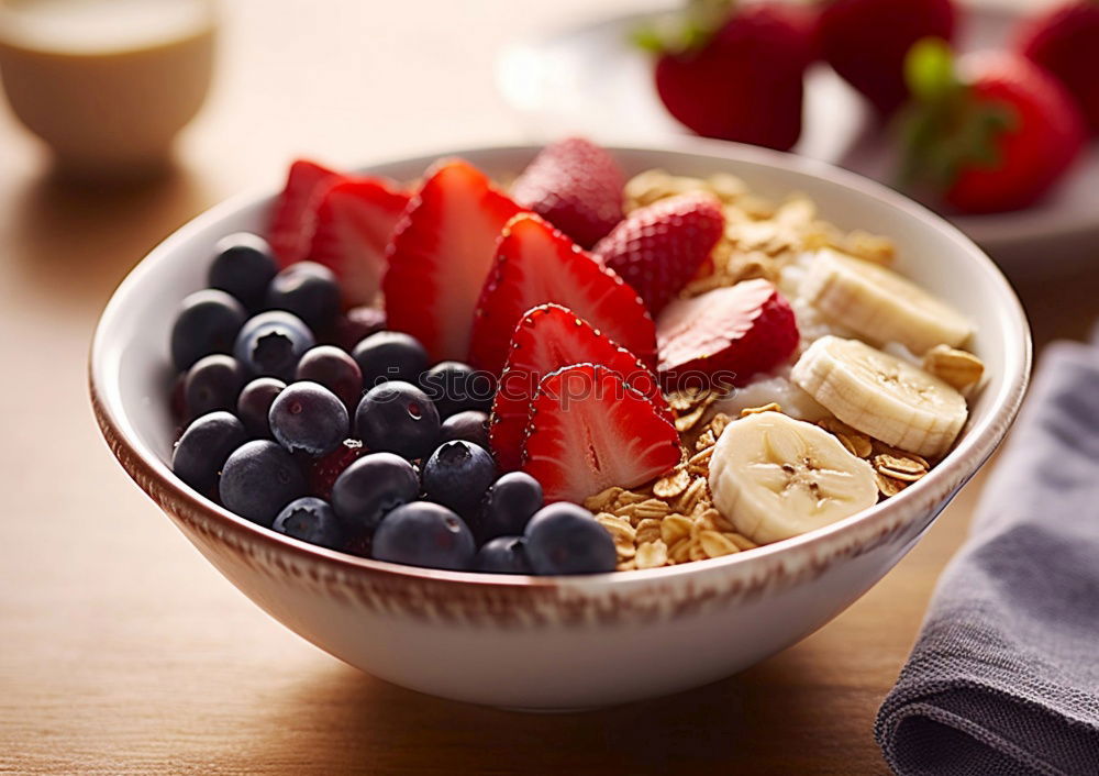 Similar – Image, Stock Photo Breakfast delicacies II