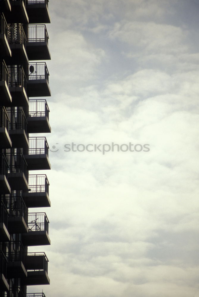 Similar – Image, Stock Photo hartz IV. Town