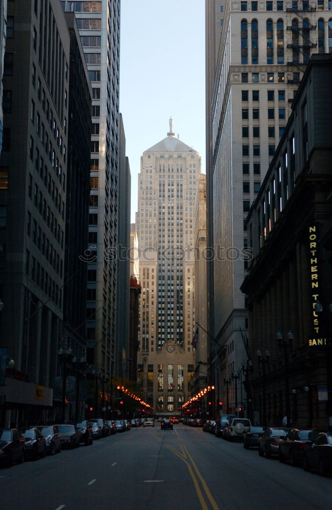 Image, Stock Photo city life Fascinating