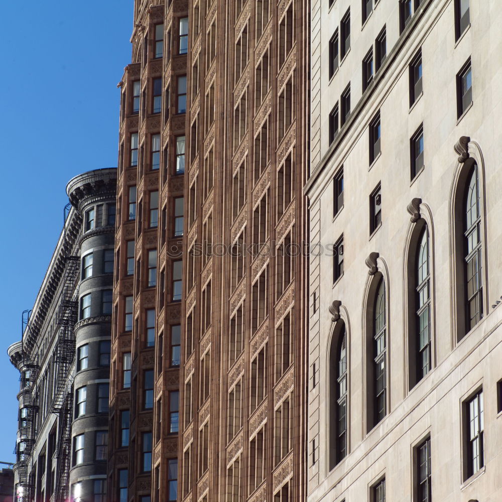 Similar – Image, Stock Photo urban architecture , sidney