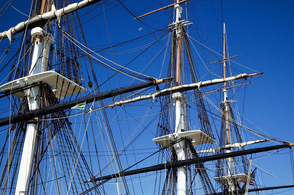 Similar – Gorch Fock. Navigation