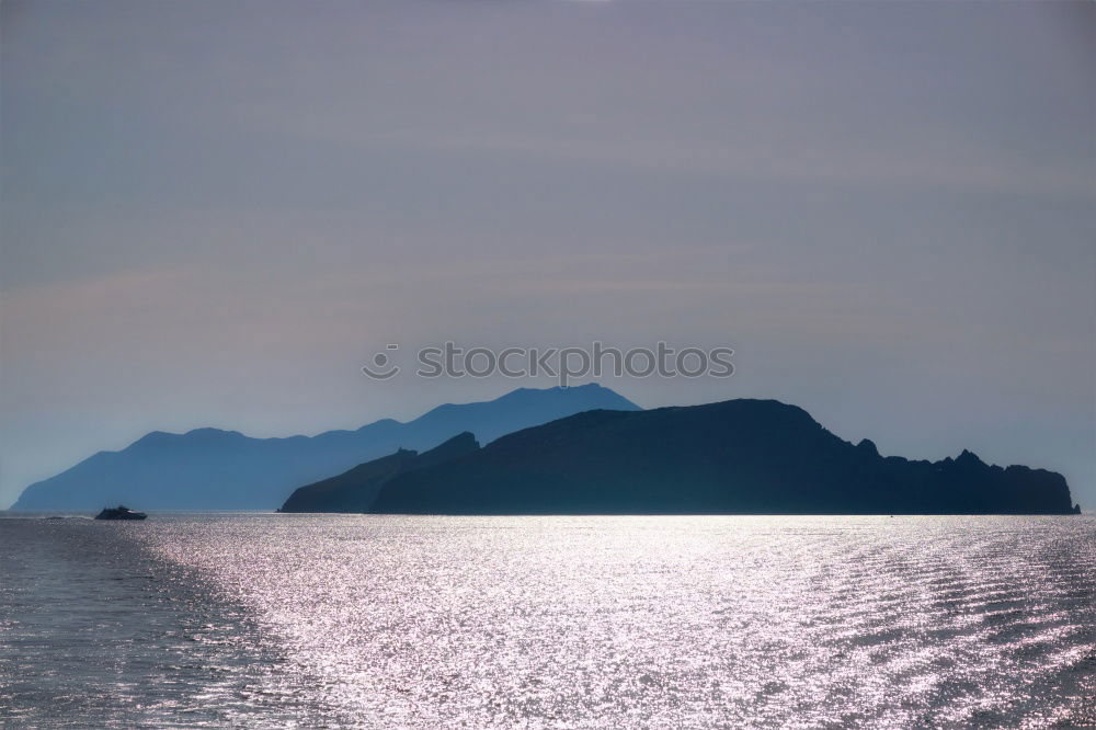 Similar – Image, Stock Photo View of Lake Iseo