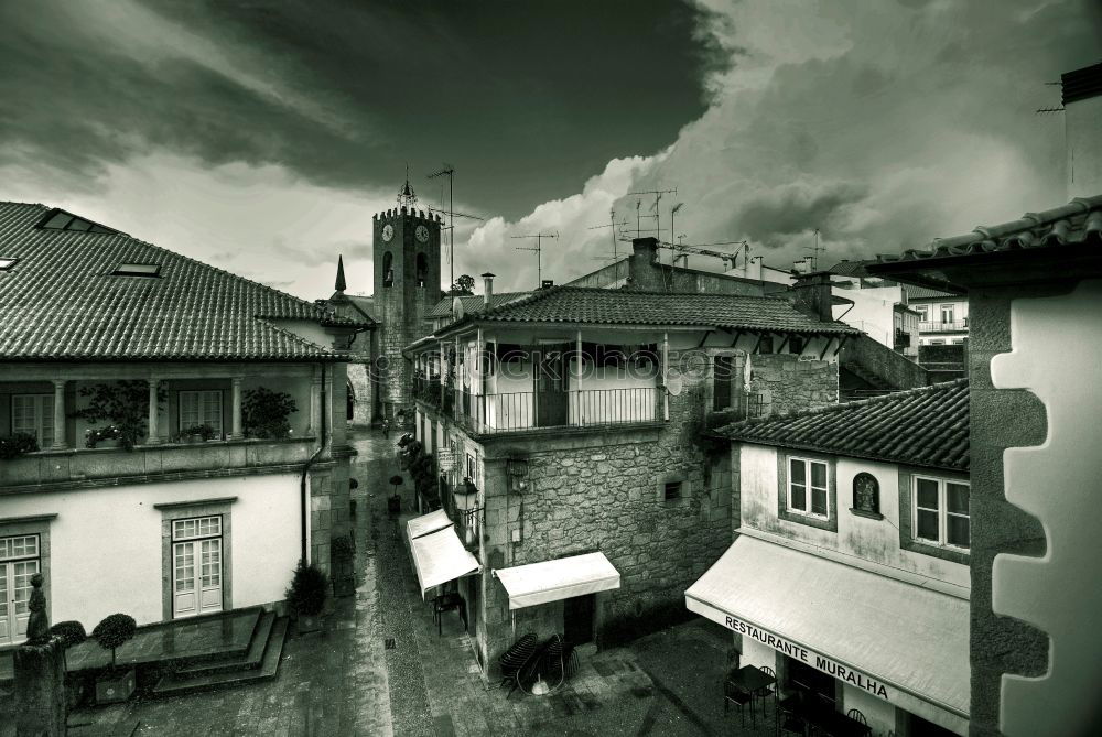 Similar – Mediterranean Roof Landscape