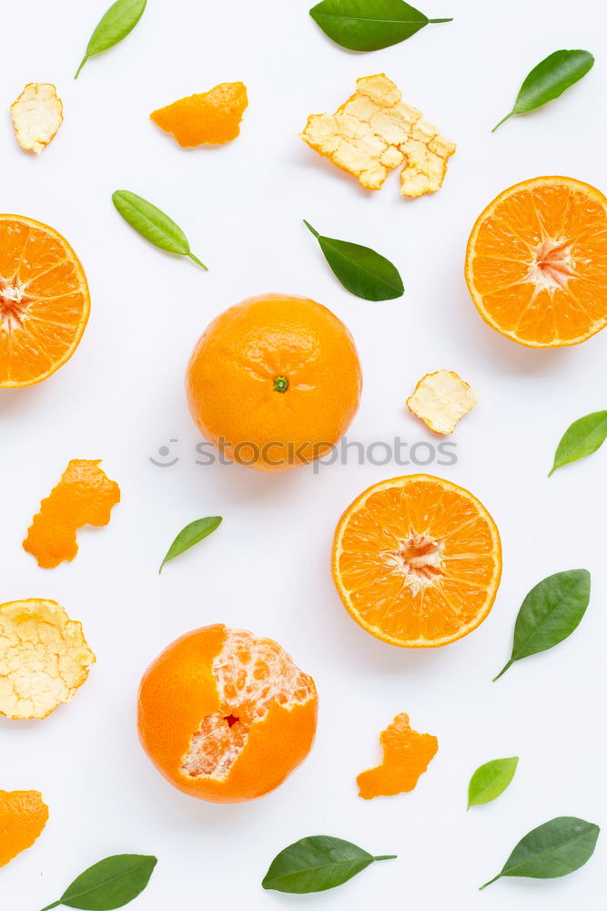 Similar – Image, Stock Photo Freshly squeezed citrus juice