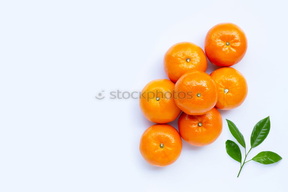 Similar – Image, Stock Photo Kumquat fruits on a blue background