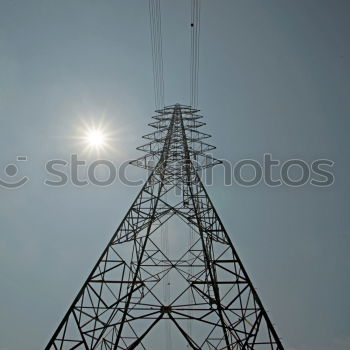 Similar – Image, Stock Photo outside the cooling tower