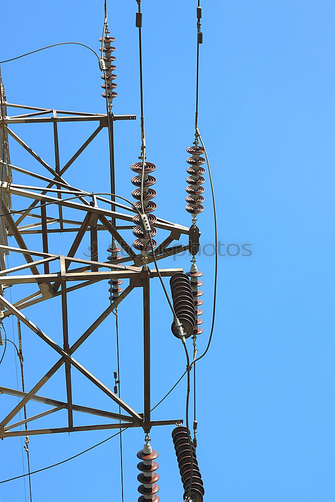 Foto Bild Am Netz Elektrizität