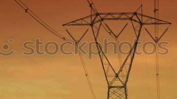 Similar – Image, Stock Photo long-distance power