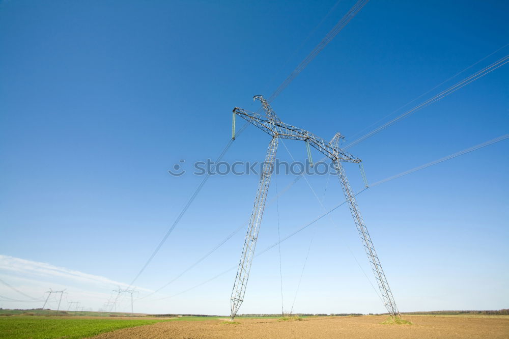 Similar – power pole Electricity