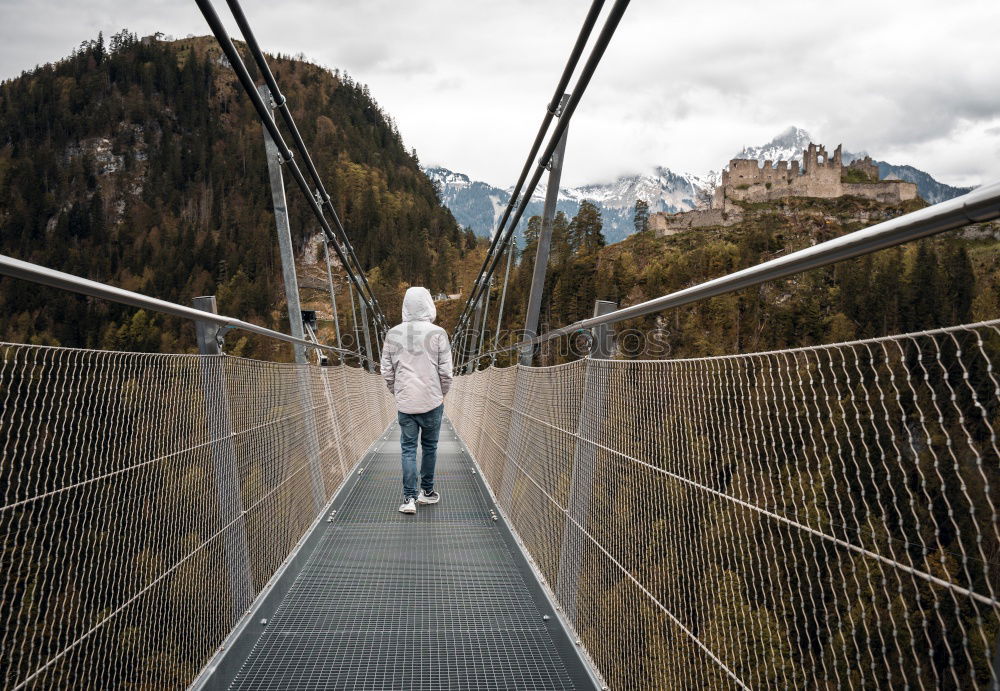 Image, Stock Photo headless Ocean Mountain