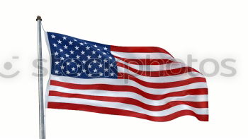 Similar – USA Flag New York City