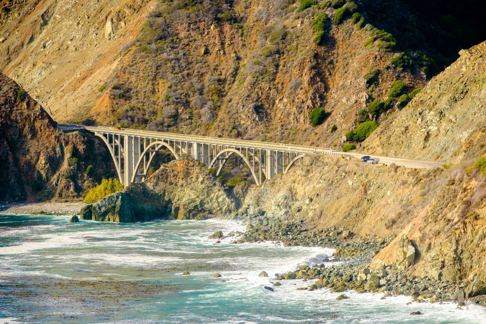 Big Sur Westcoast USA