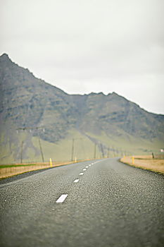 Similar – Image, Stock Photo On the American Road again…