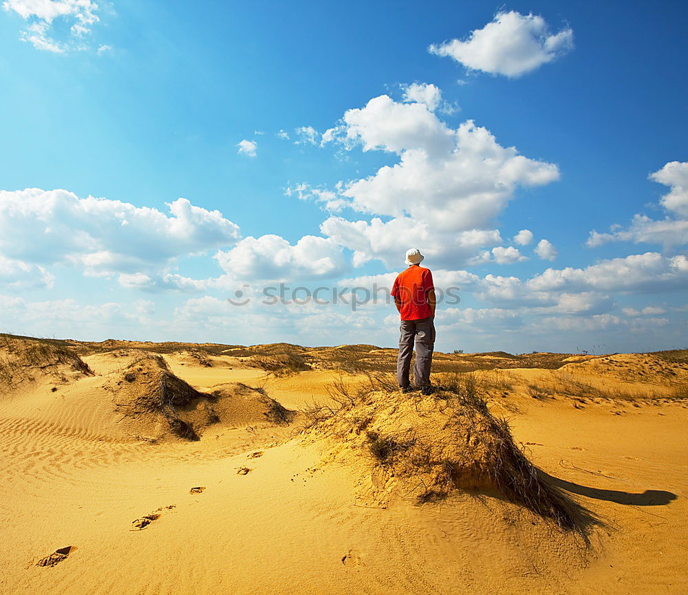 Similar – Image, Stock Photo California or death Calm