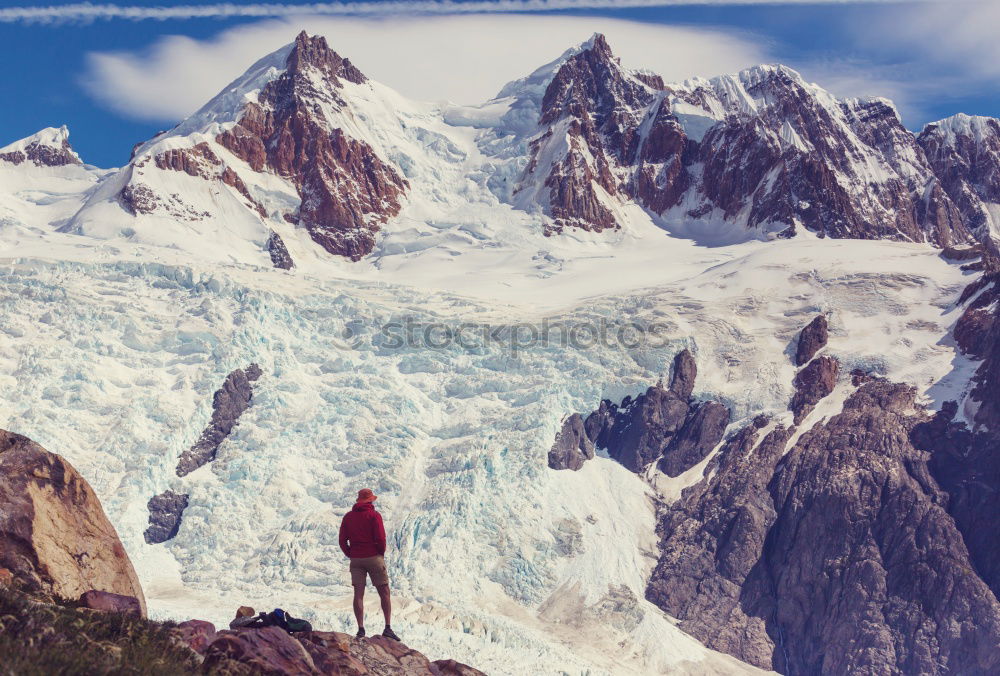 Similar – Eiger-Nordwand Tourismus