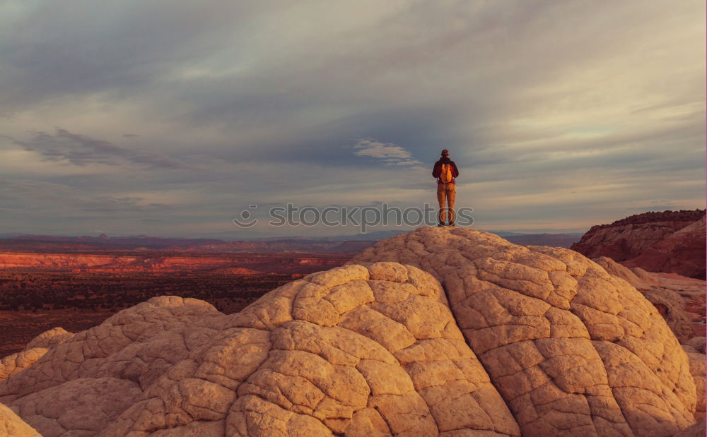 Similar – Image, Stock Photo Emotional Landscape