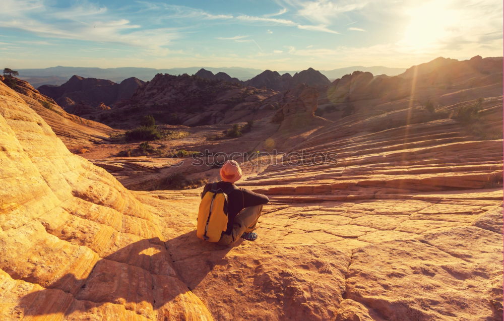 Similar – Image, Stock Photo Emotional Landscape