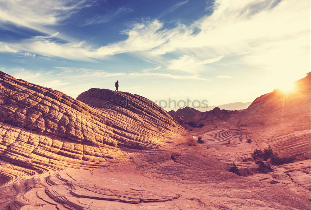 Similar – Image, Stock Photo Emotional Landscape