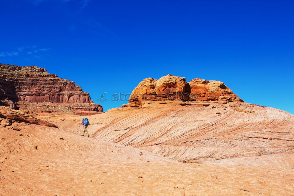 Similar – Image, Stock Photo monument valley [3]