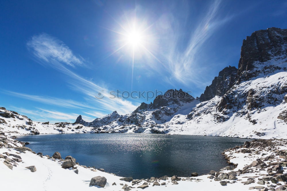 Similar – Image, Stock Photo Dolomites Environment