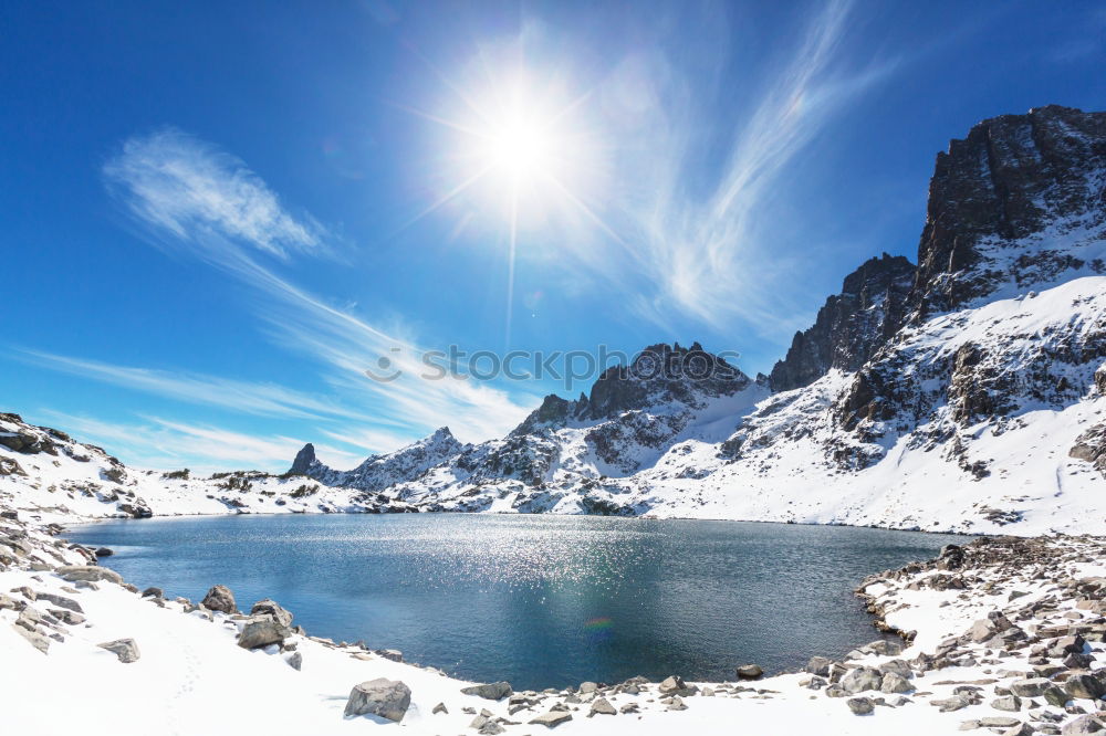 Similar – Image, Stock Photo Dolomites Environment