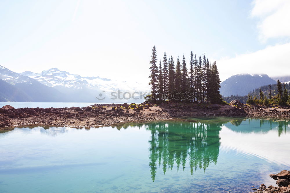 Similar – Emerald Lake Environment