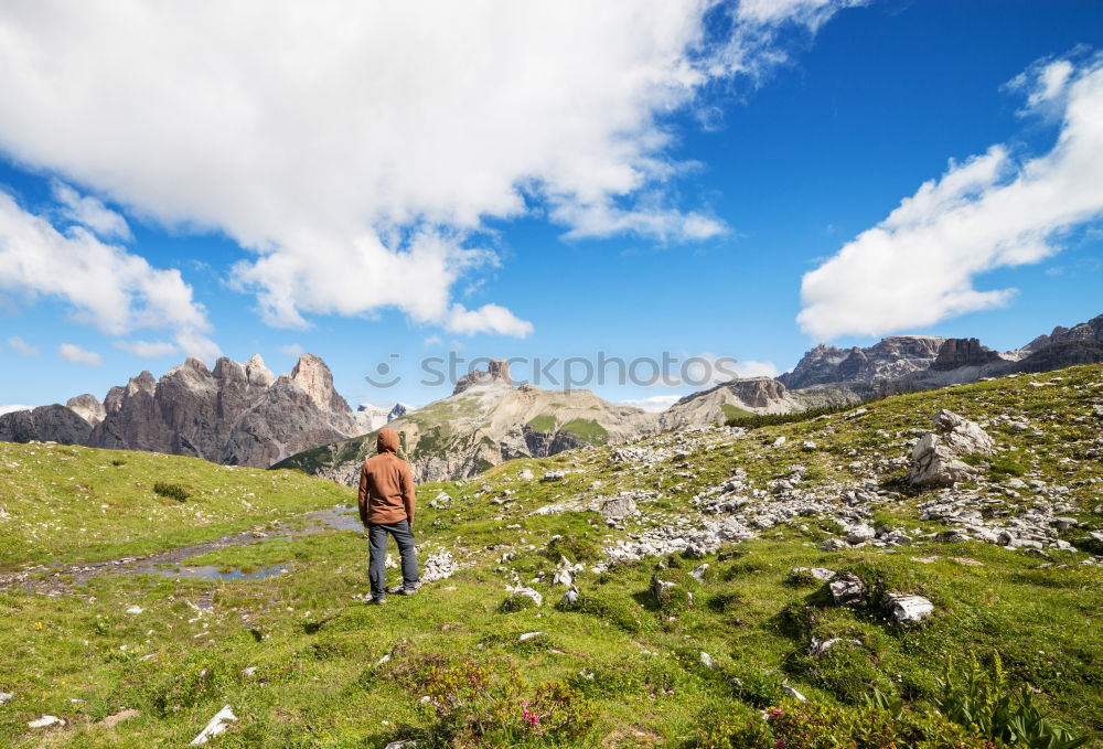 Similar – Image, Stock Photo fair-weather walk