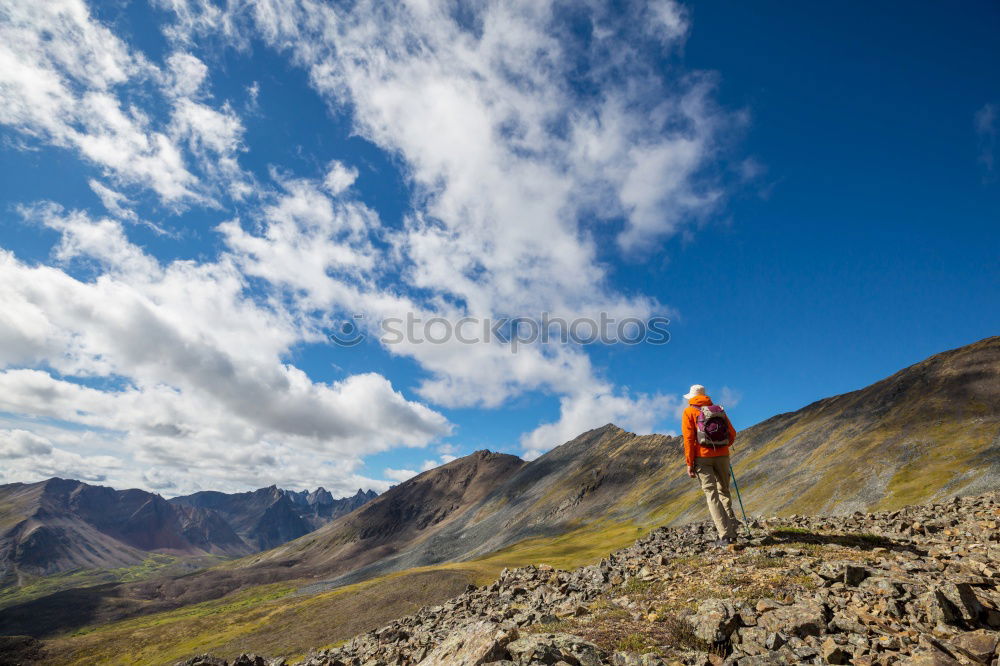 Similar – Image, Stock Photo fair-weather walk