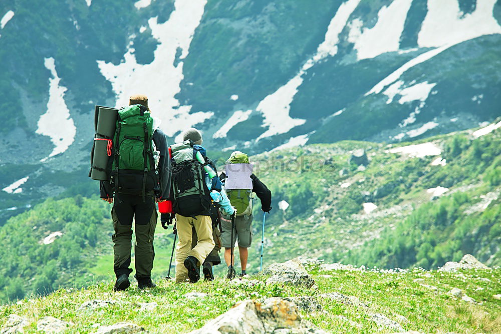 Similar – Image, Stock Photo mountainousness