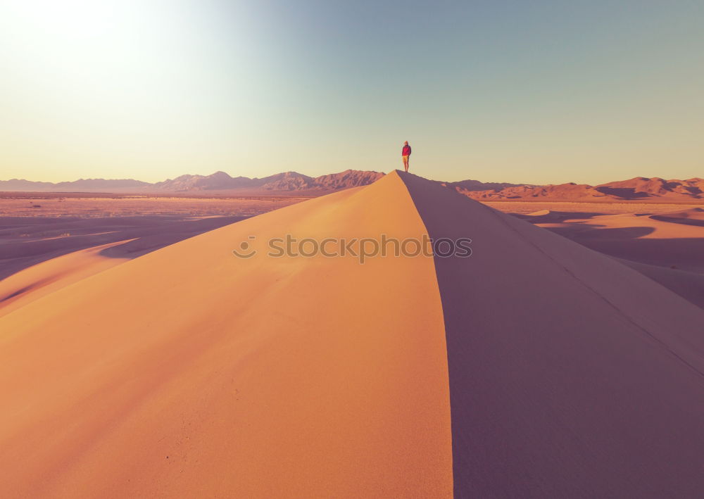 Similar – Image, Stock Photo A tent away from civilization