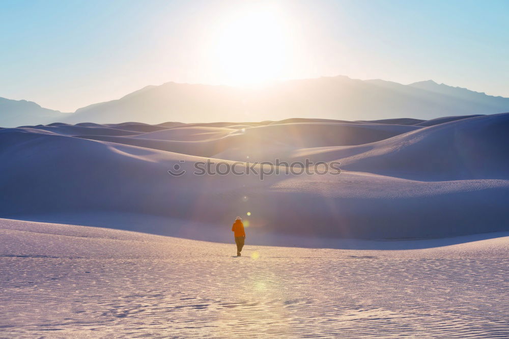 Similar – Vorfreude. Natur Abenteuer